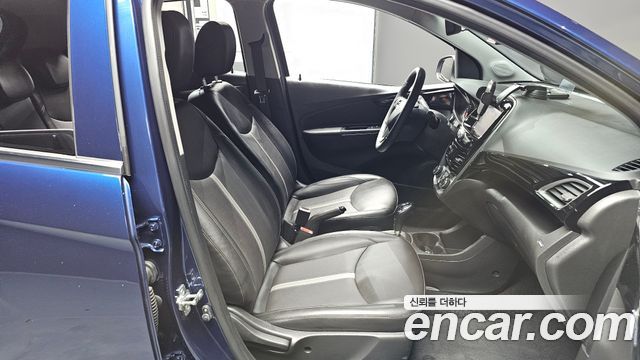 Chevrolet Spark 2022