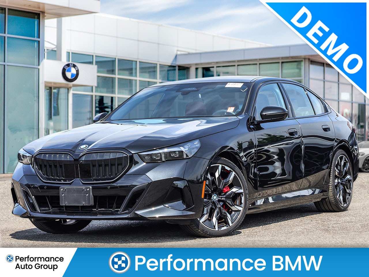 BMW 5 серии 2025
