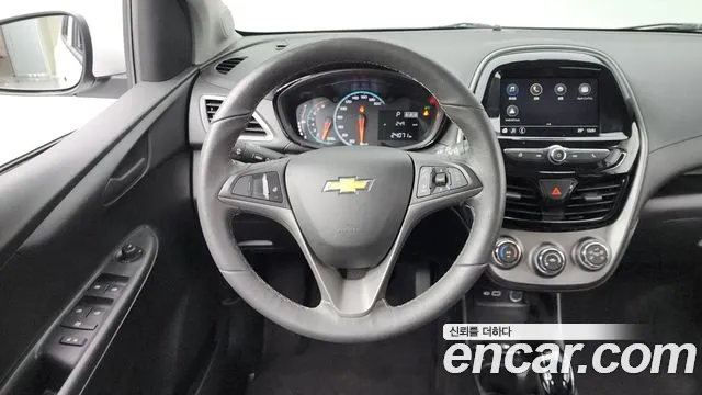 Chevrolet Spark 2022