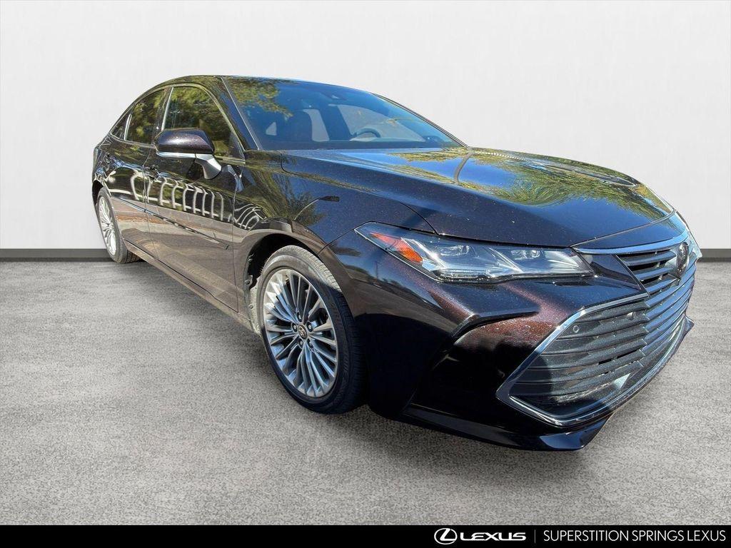 Toyota Avalon 2021