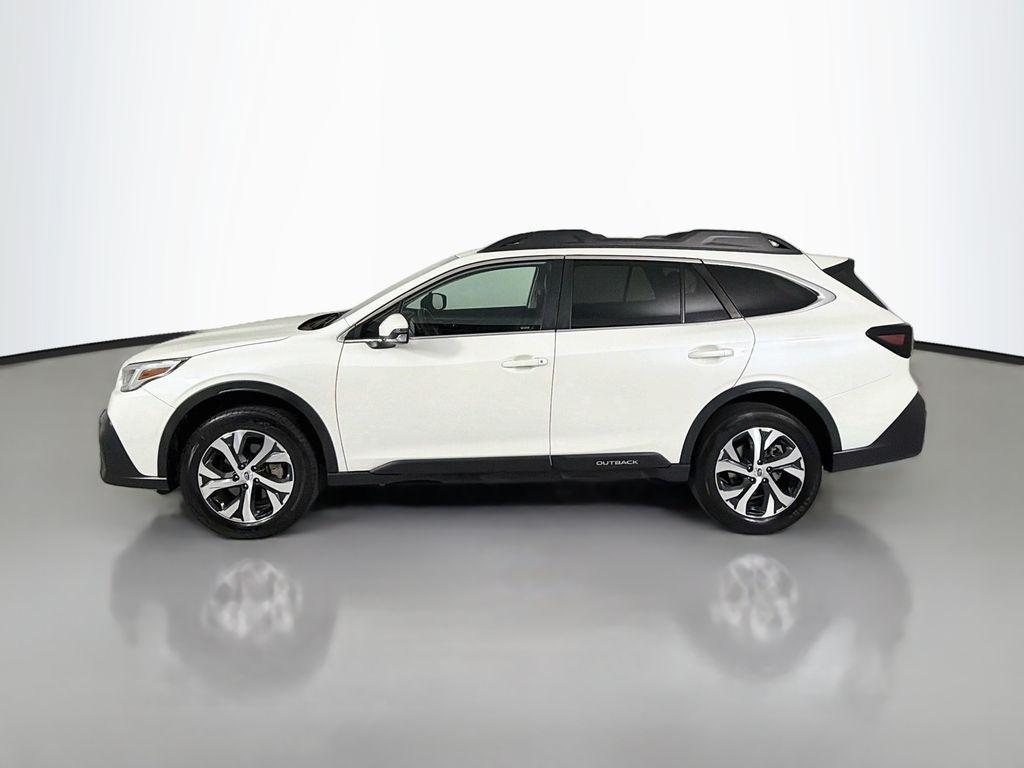 Subaru Outback 2022