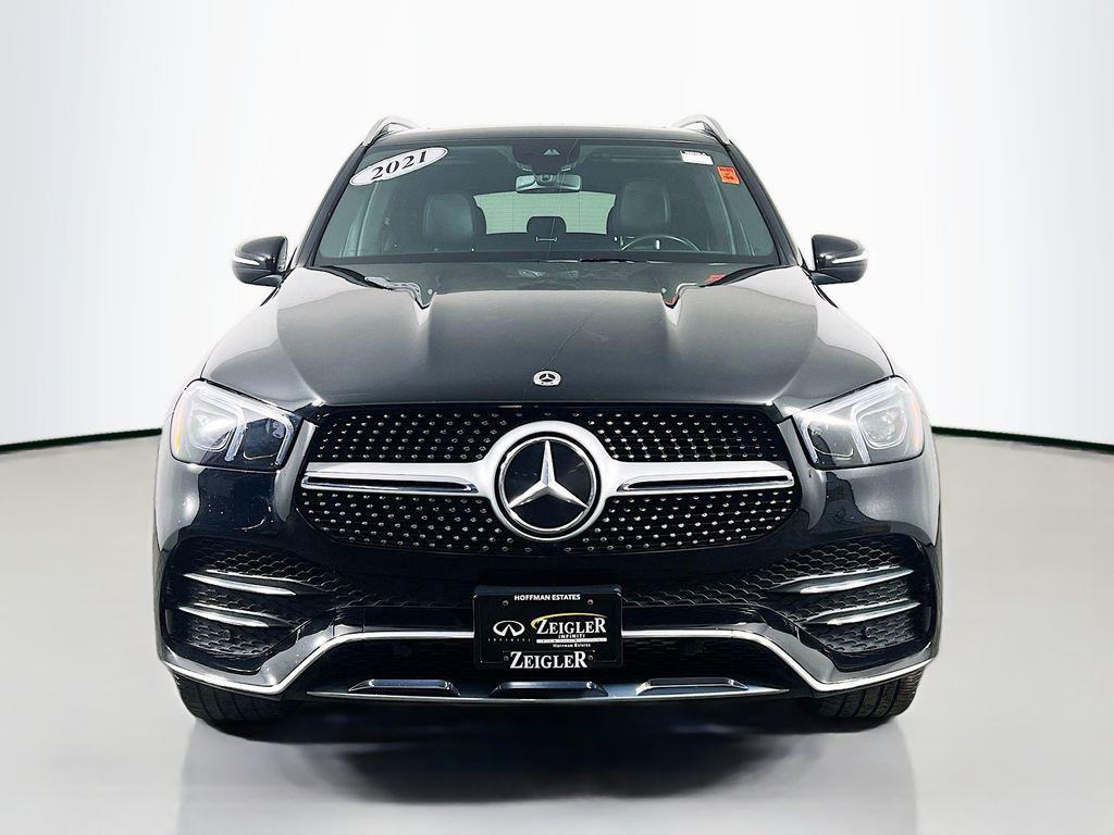 Mercedes-Benz GLE 350 2021