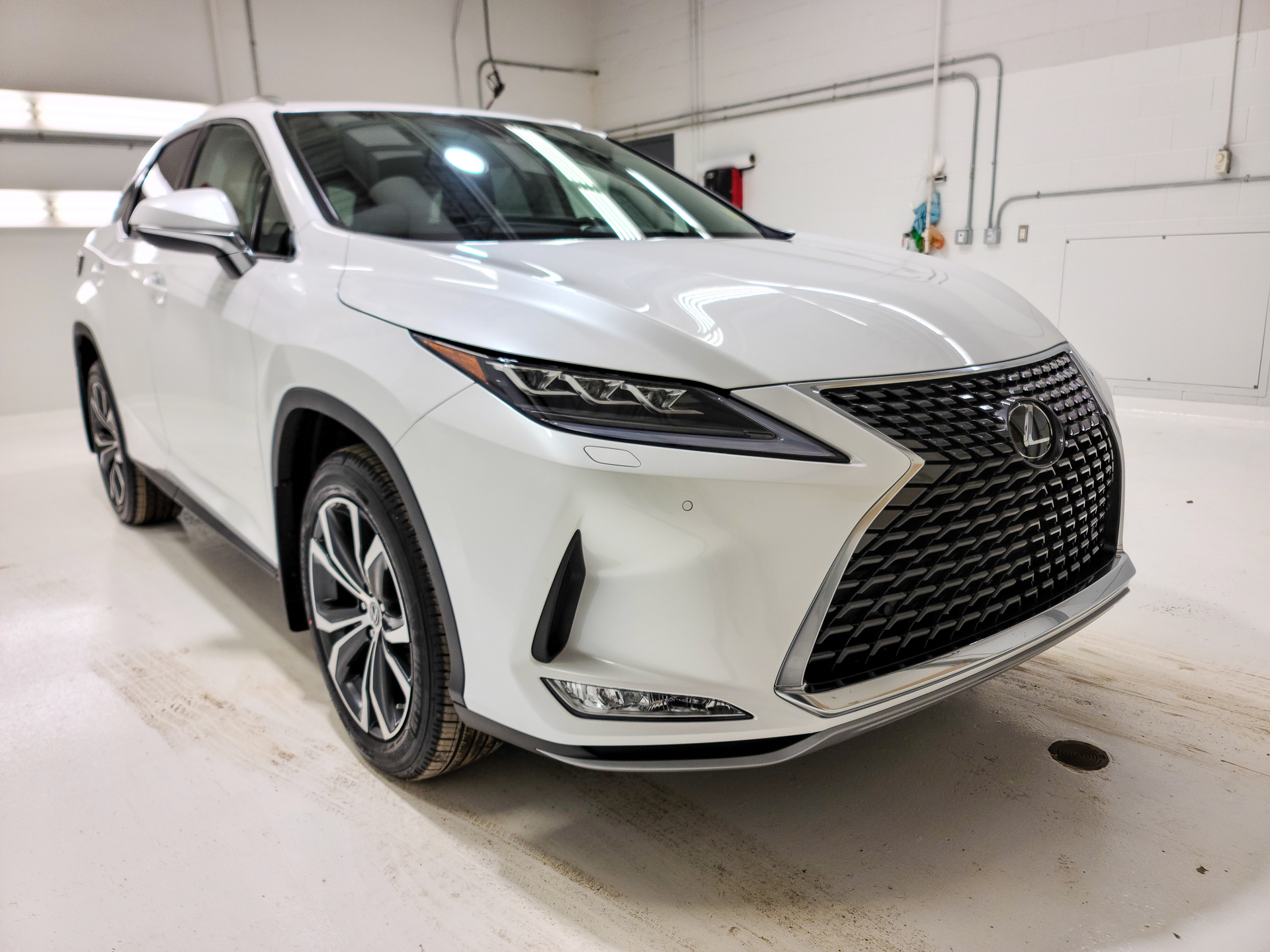 Lexus RX 2022