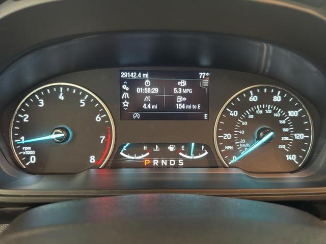 Ford EcoSport 2022