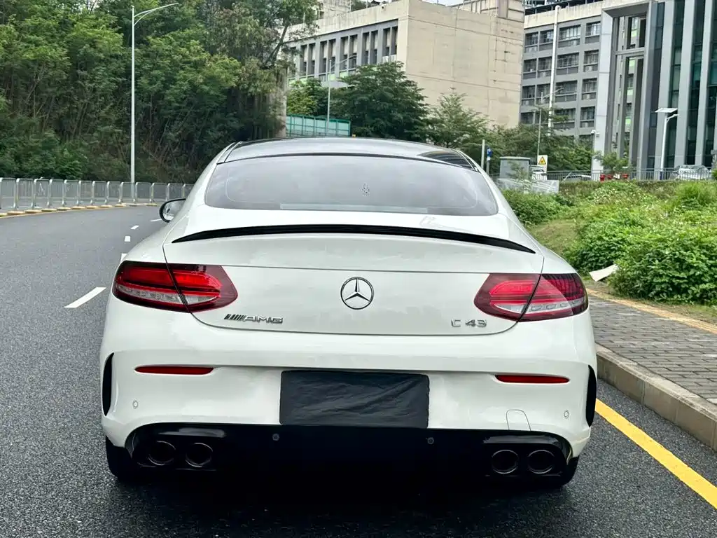Mercedes-Benz C-Класс 2022
