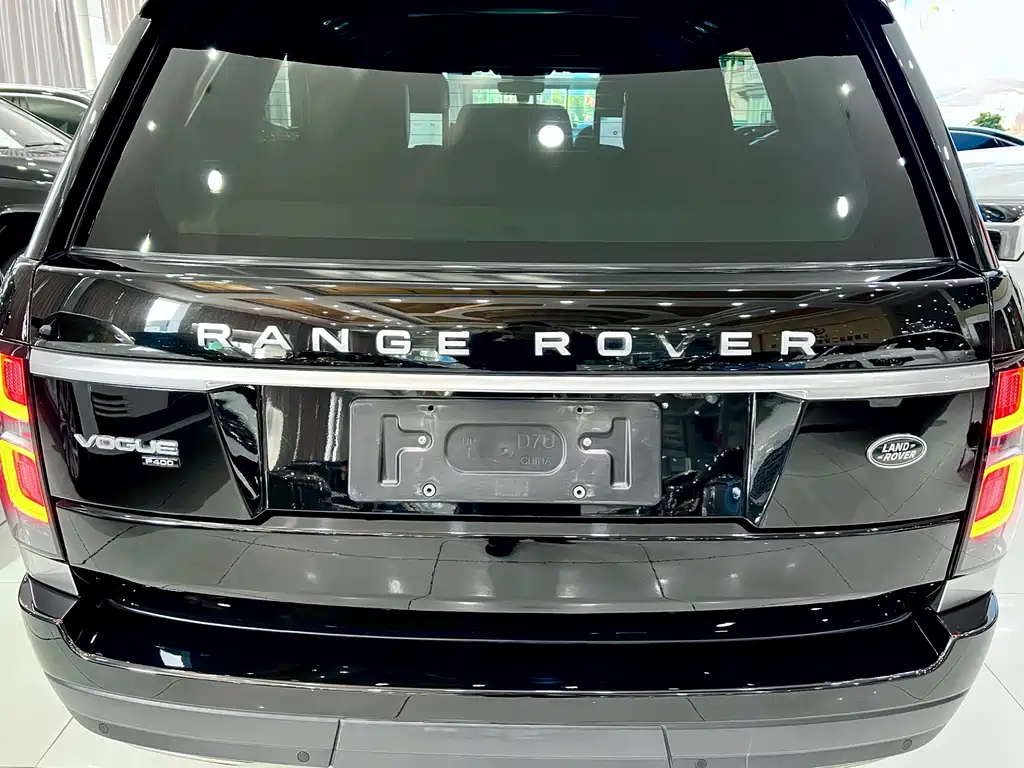 Land Rover Range Rover 2021