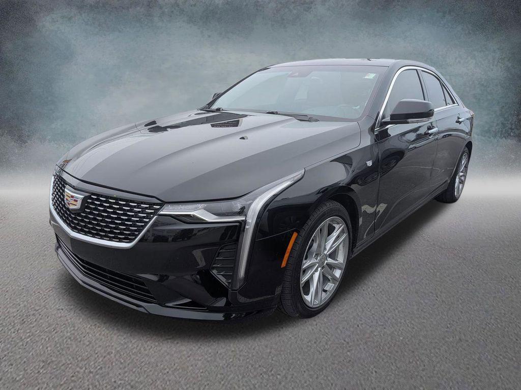 Cadillac CT4 2021