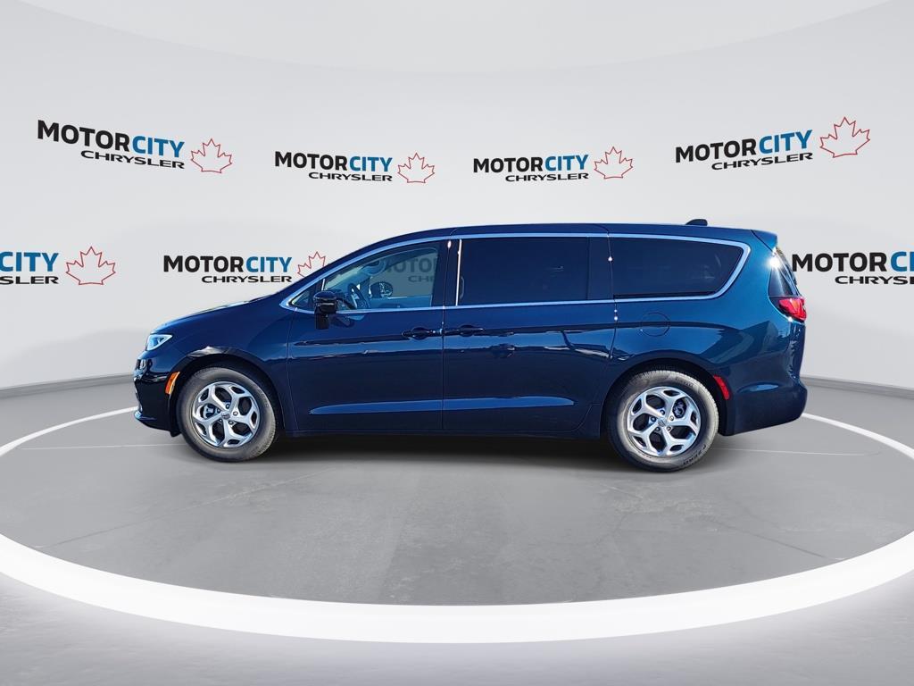 Chrysler Pacifica 2024