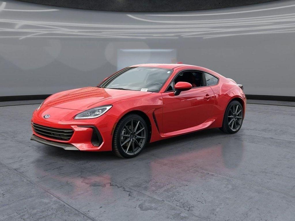 Subaru BRZ 2026