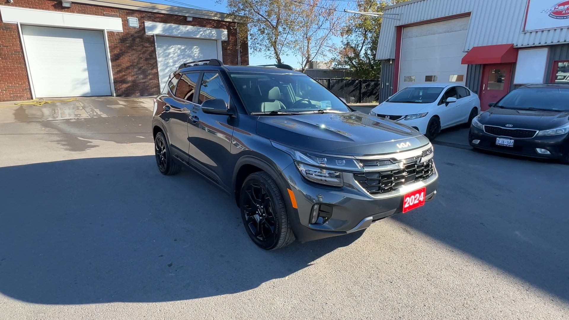 Kia Seltos 2024