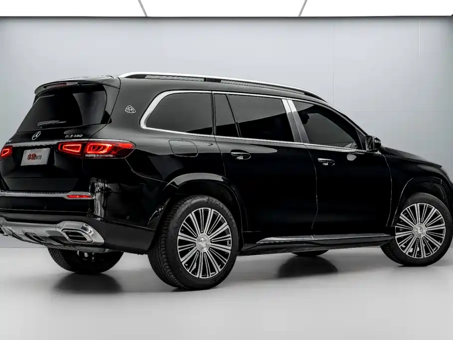 Mercedes-Benz Maybach GLS 2021