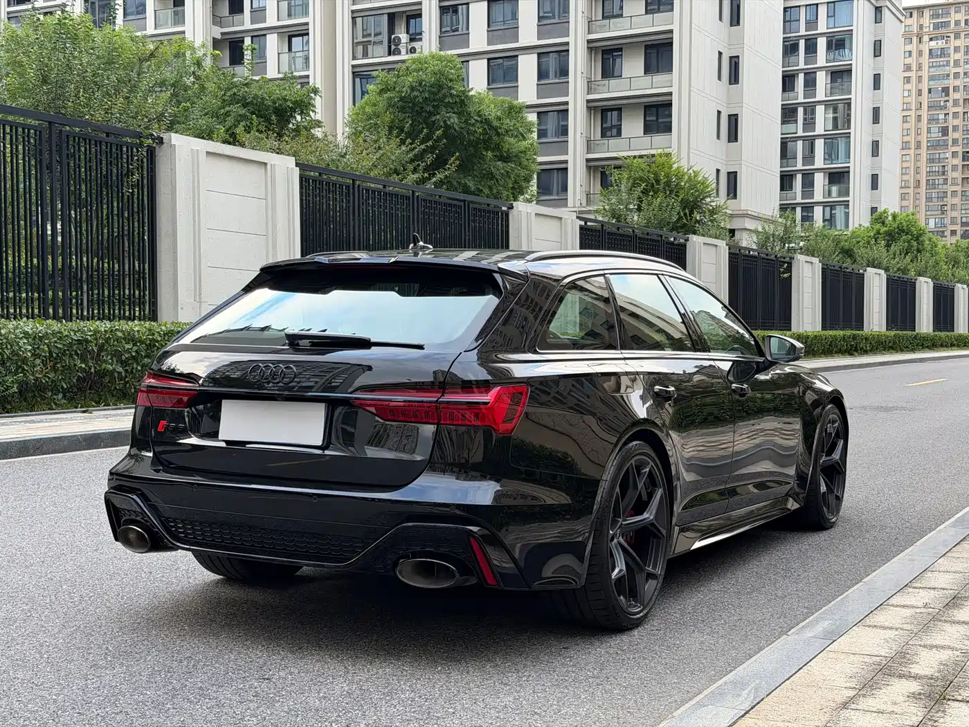 Audi RS 6 2025