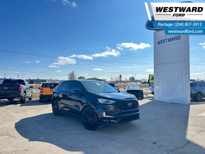 Ford Edge 2022