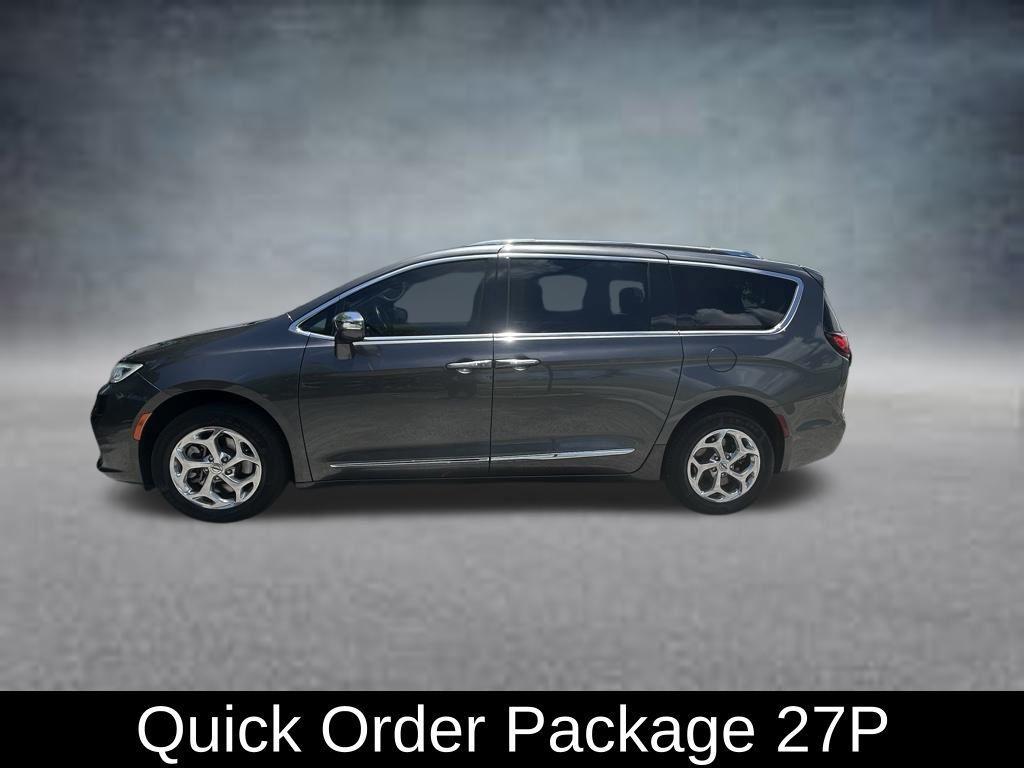 Chrysler Pacifica 2021