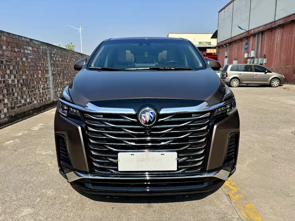 Buick GL8 2023