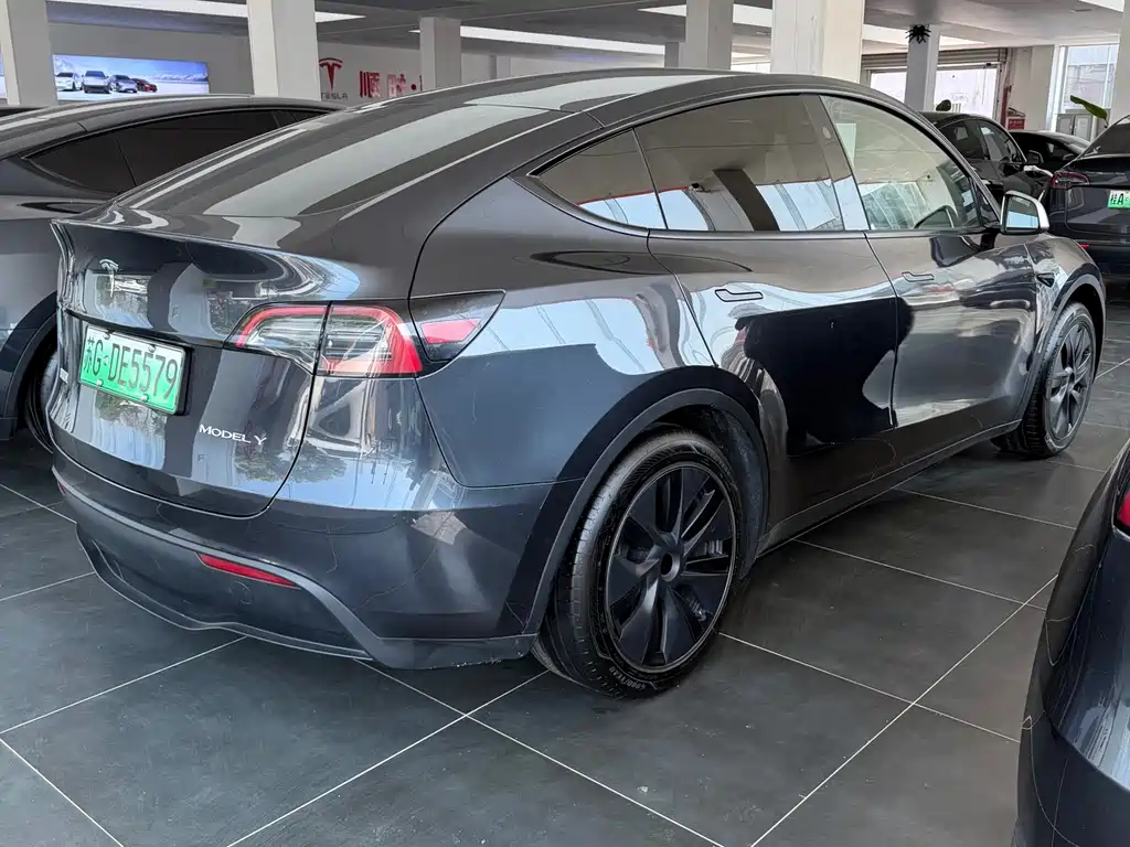Tesla Model Y 2024