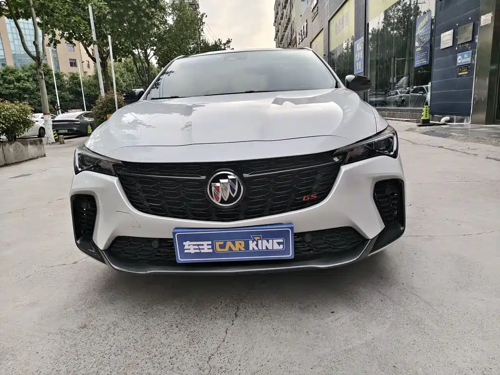 Buick Verano 2023