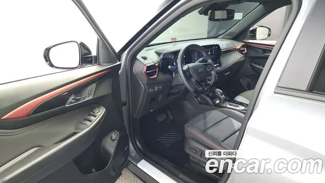Chevrolet TrailBlazer 2024