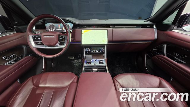 Land Rover Range Rover 2022