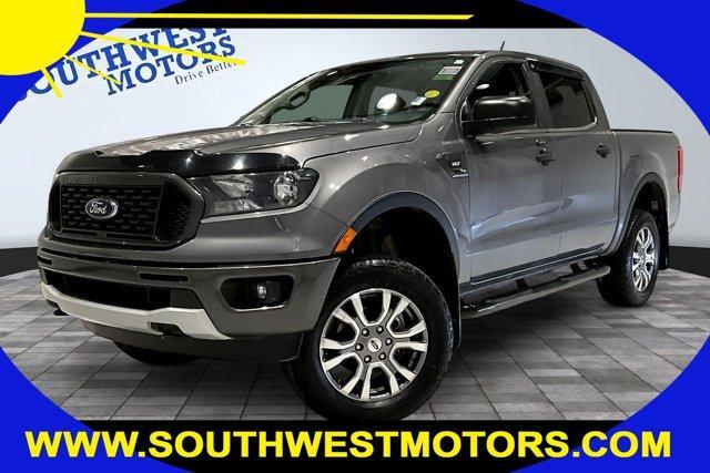 Ford Ranger 2021