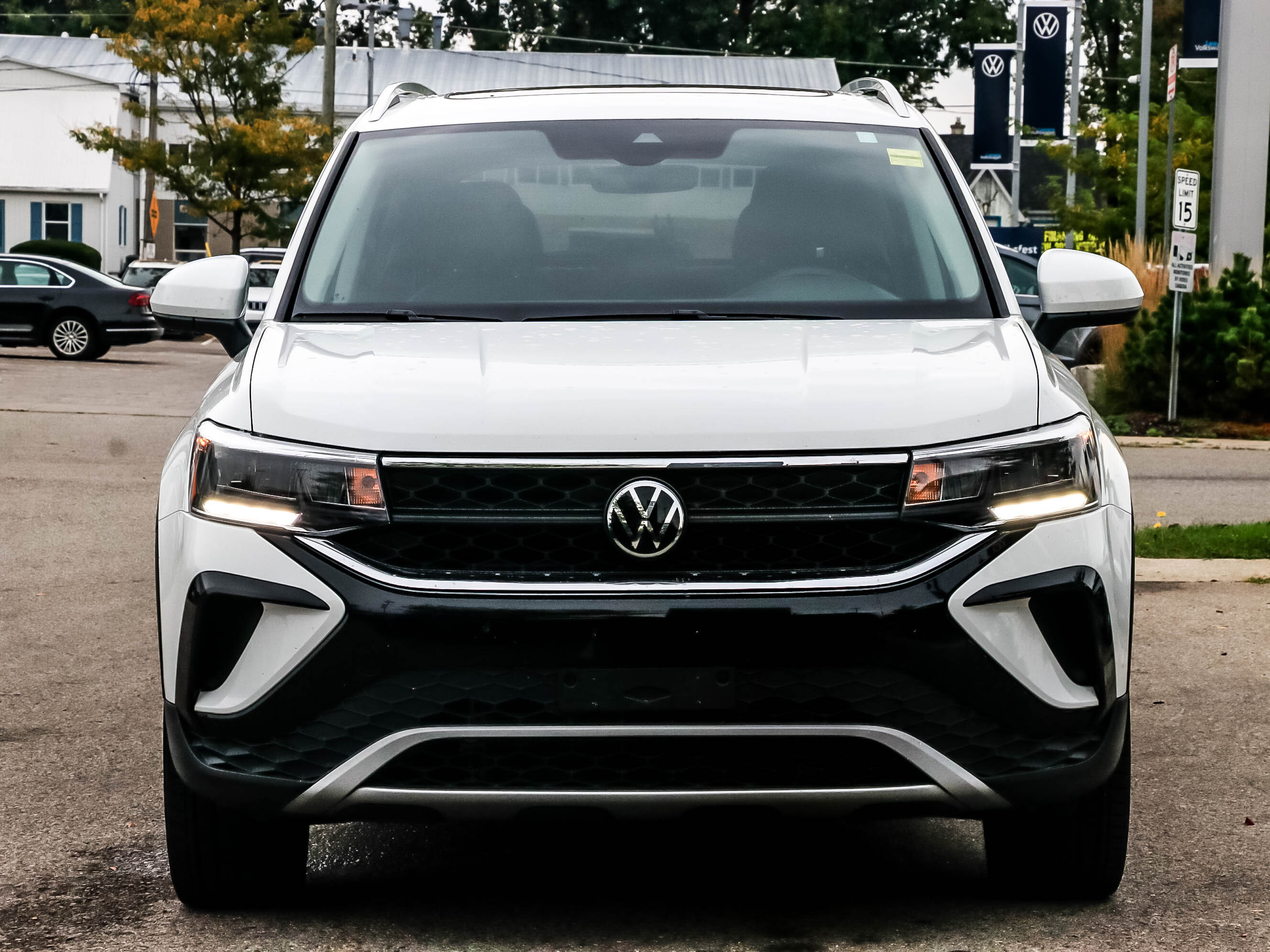 Volkswagen Taos 2024