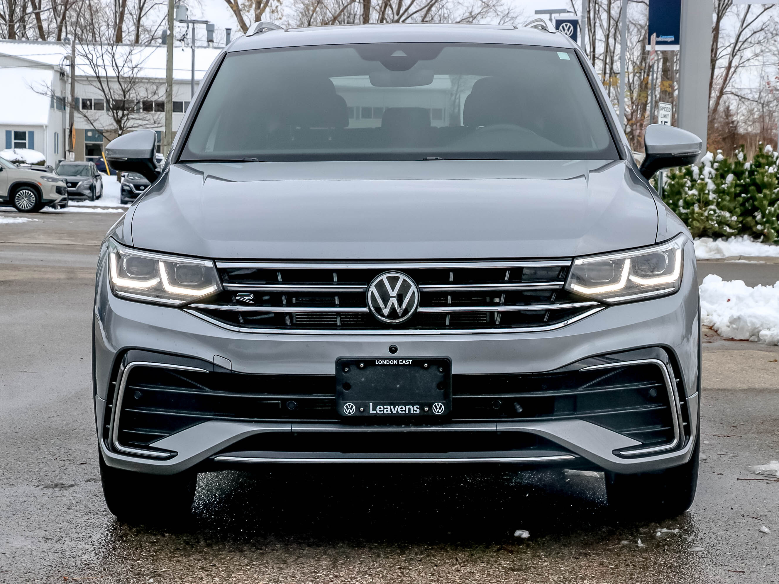 Volkswagen Tiguan 2024