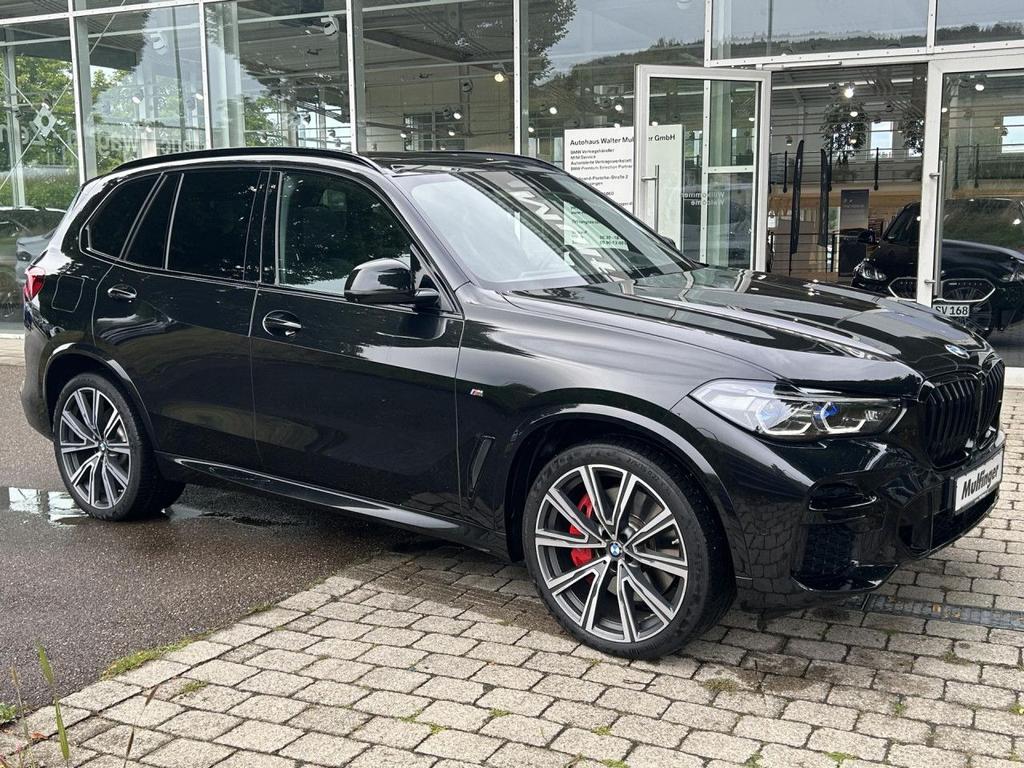 BMW X5 2022
