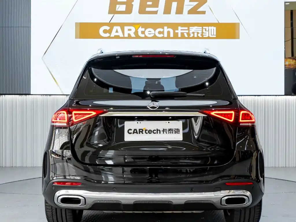 Mercedes-Benz GLE 2022