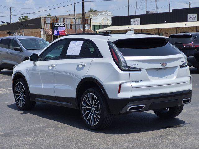 Cadillac XT4 2024