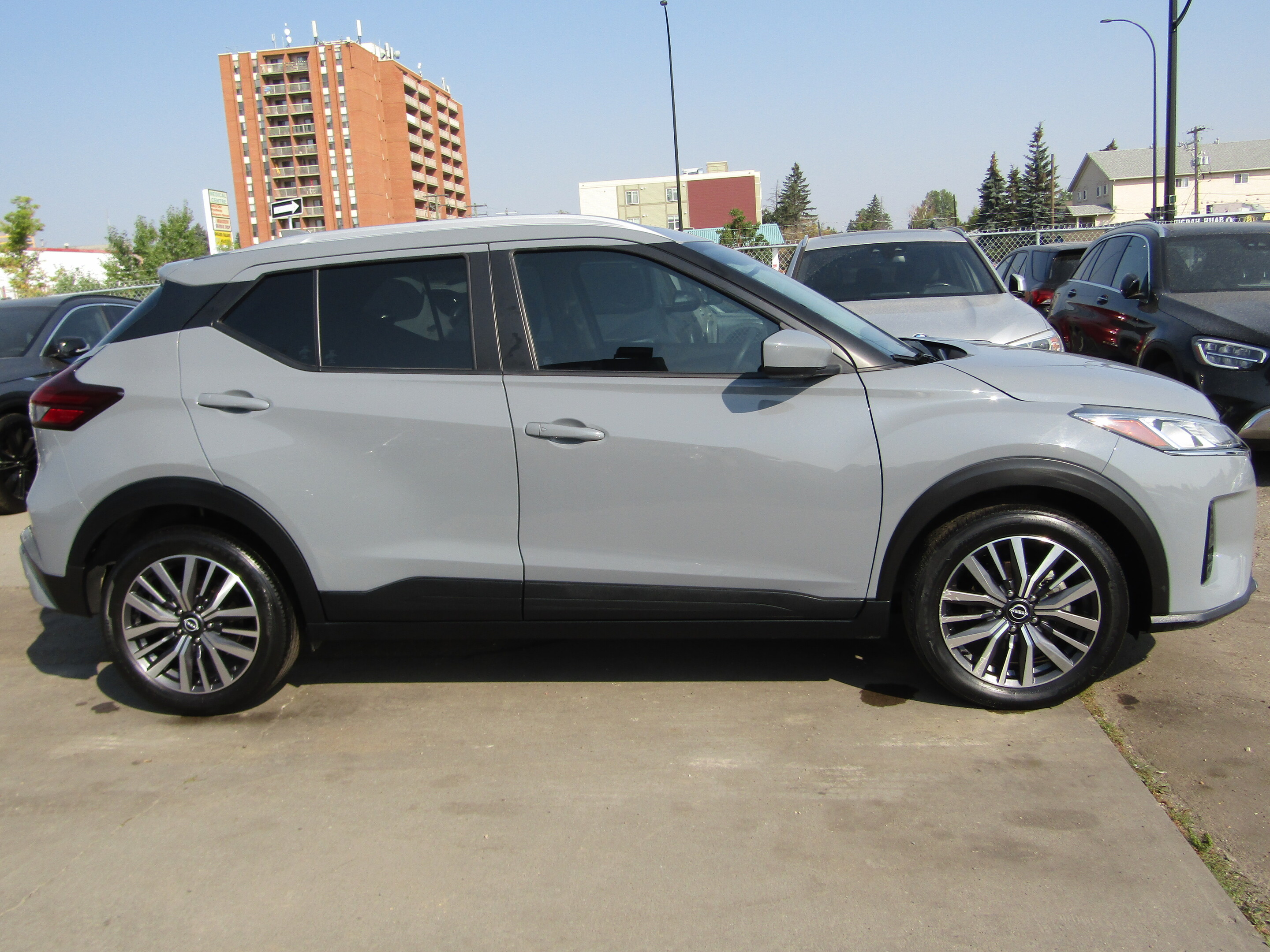 Nissan Kicks 2022
