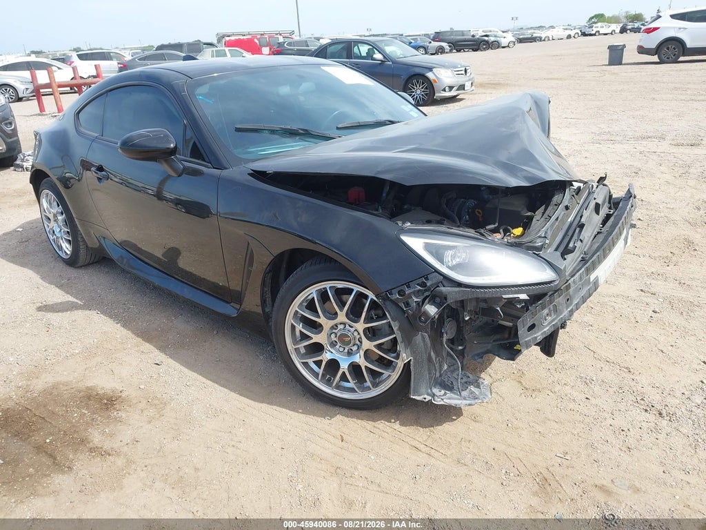 Subaru BRZ 2023