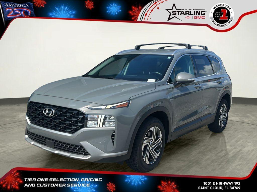 Hyundai Santa Fe 2023