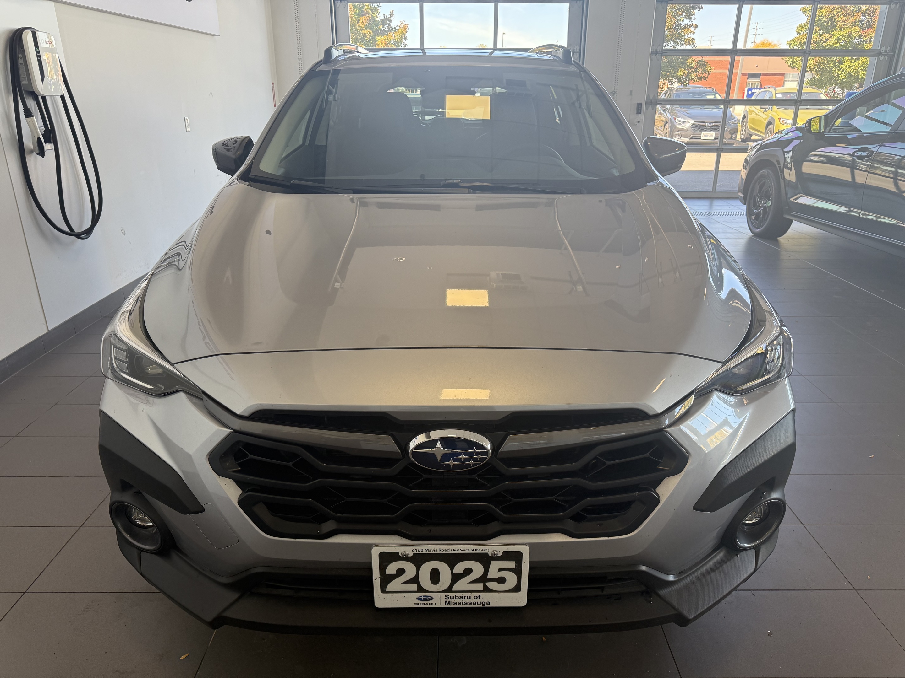Subaru Crosstrek 2025