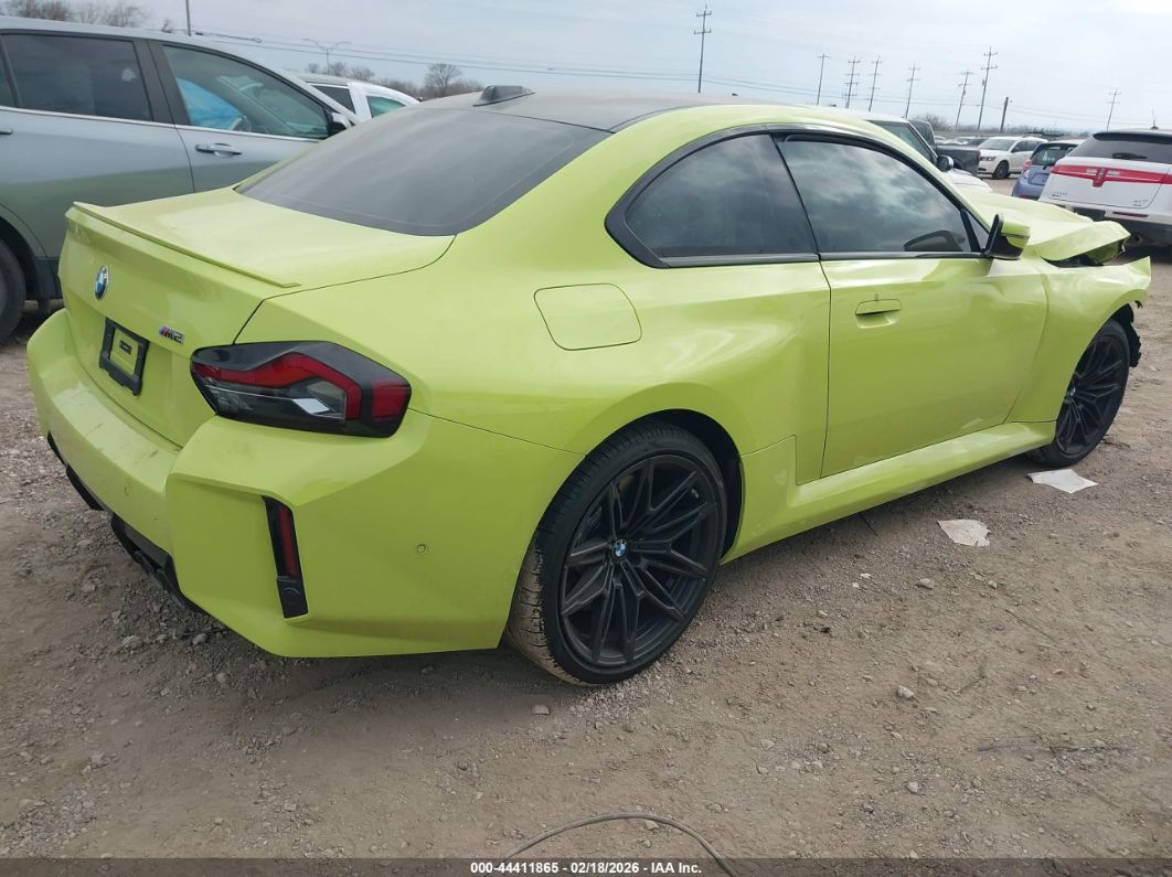 BMW M2 2026