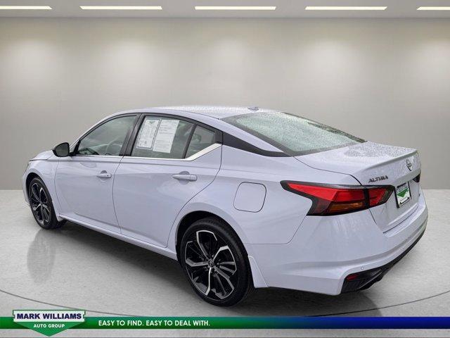 Nissan Altima 2025