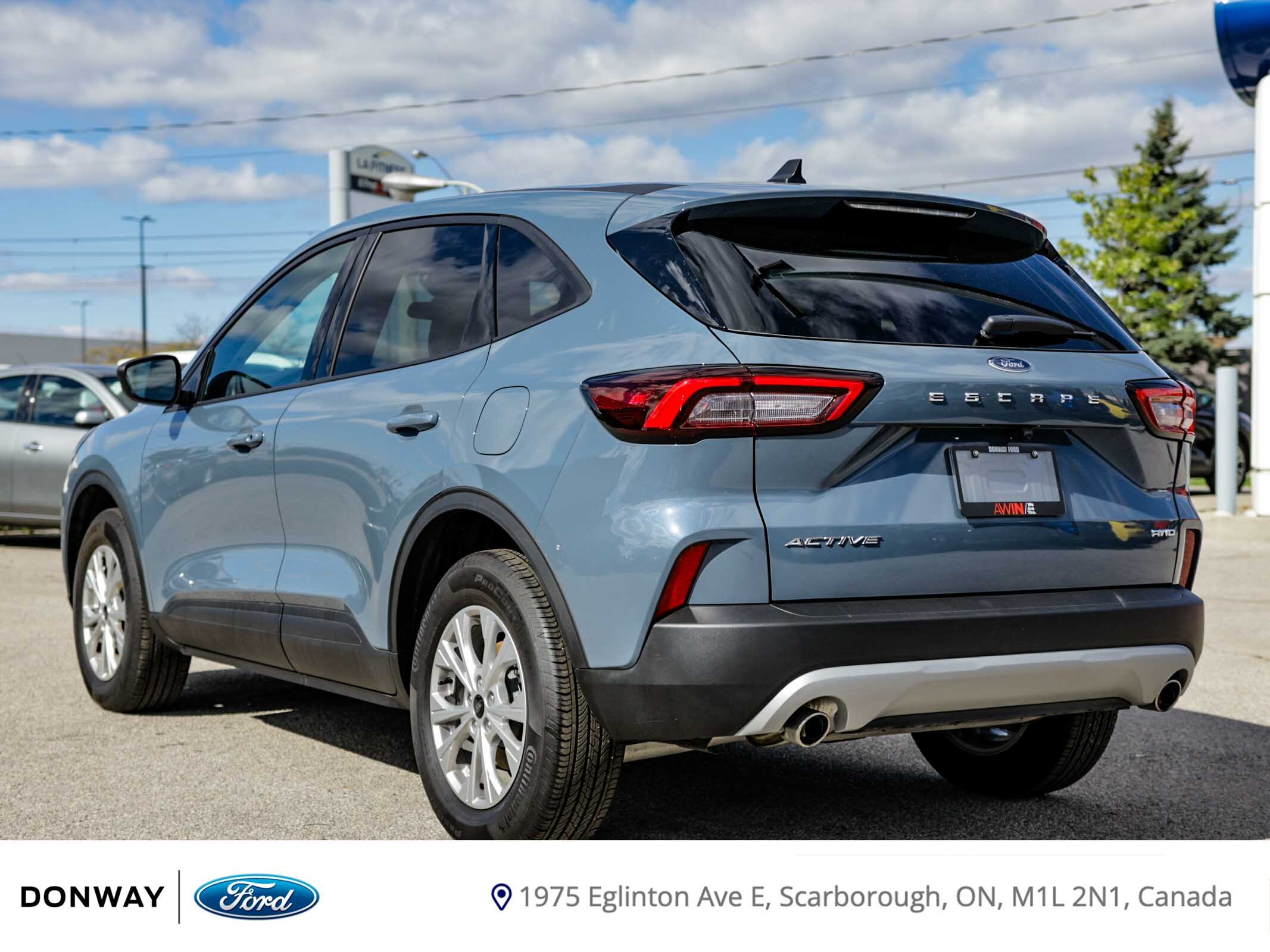 Ford Escape 2025