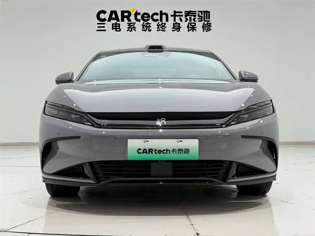 BYD Han 2025