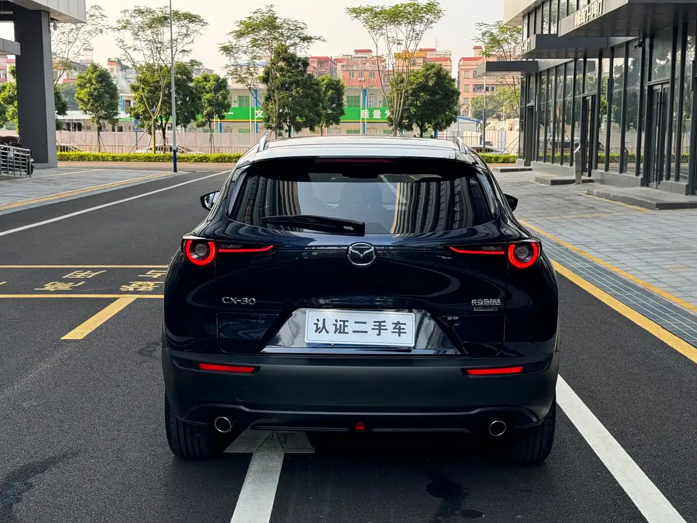 Mazda CX-30 2025