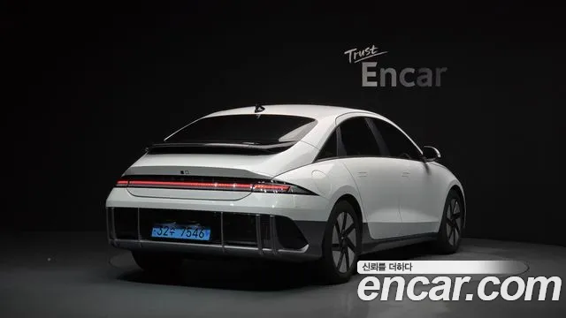 Hyundai IONIQ 6 2022
