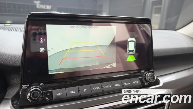 Kia Seltos 2021