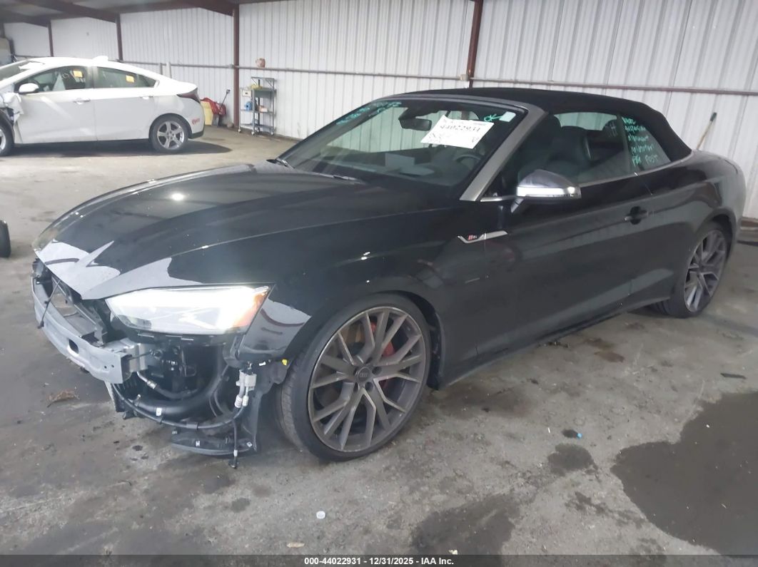 Audi S5 2024
