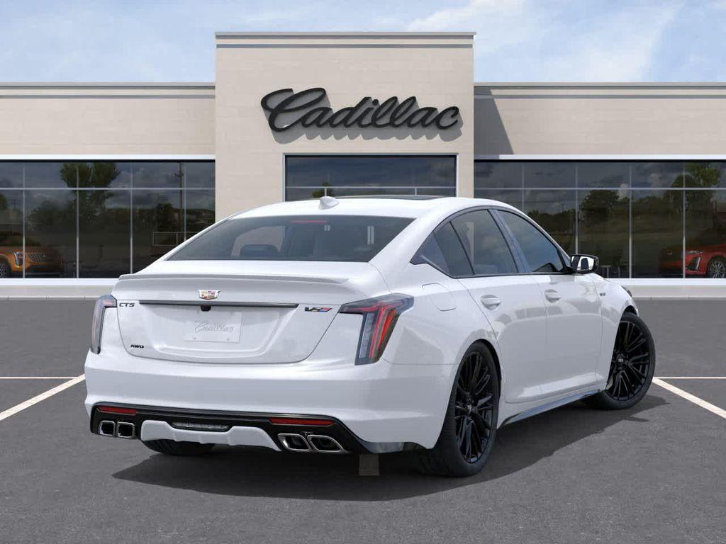 Cadillac CT5-V 2026