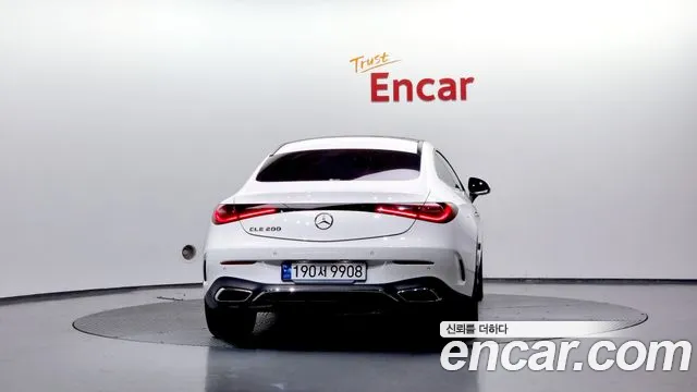 Mercedes-Benz CLE 2024
