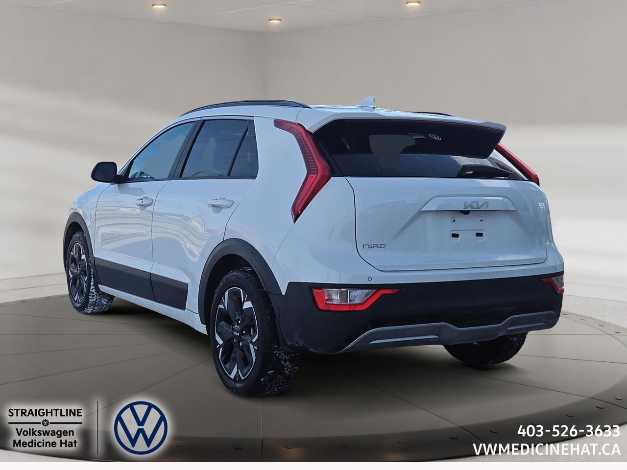 Kia NIRO EV 2023