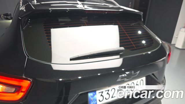 Chevrolet Trax 2023