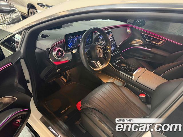 Mercedes-Benz EQS 2025