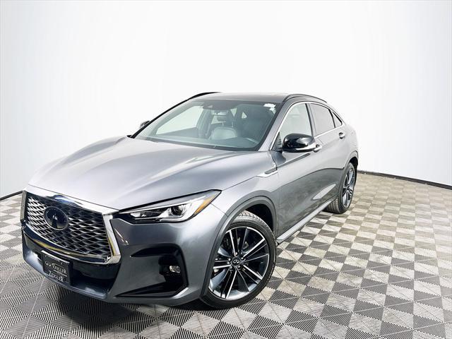 Infiniti QX55 2025