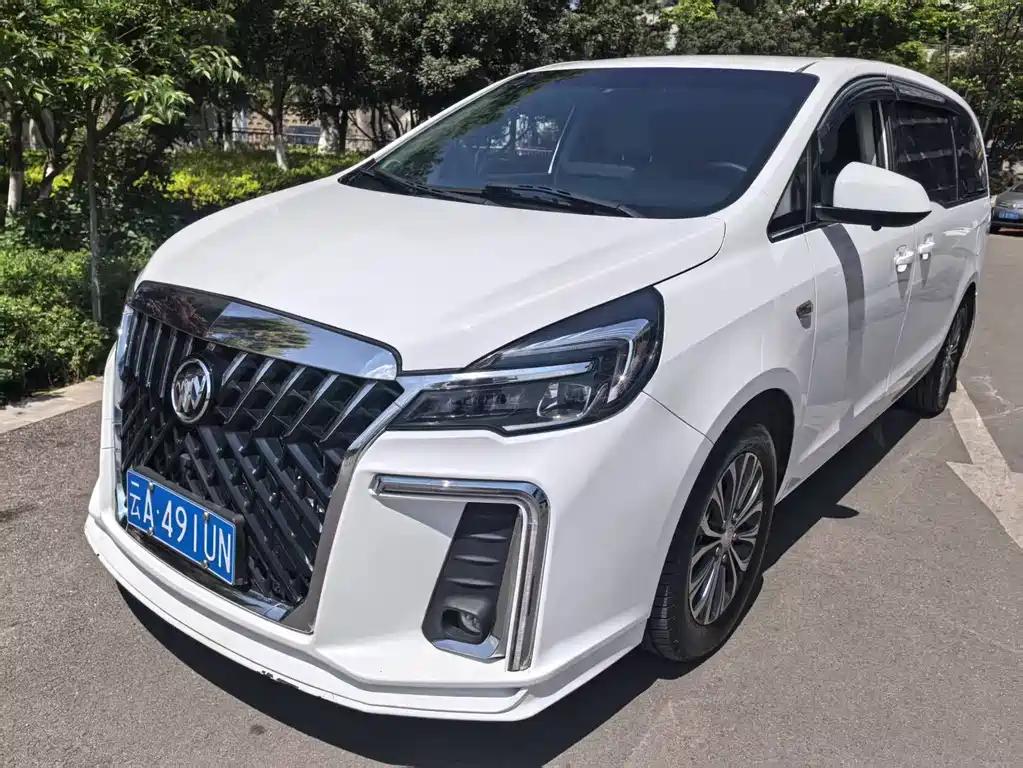 Buick GL8 2022