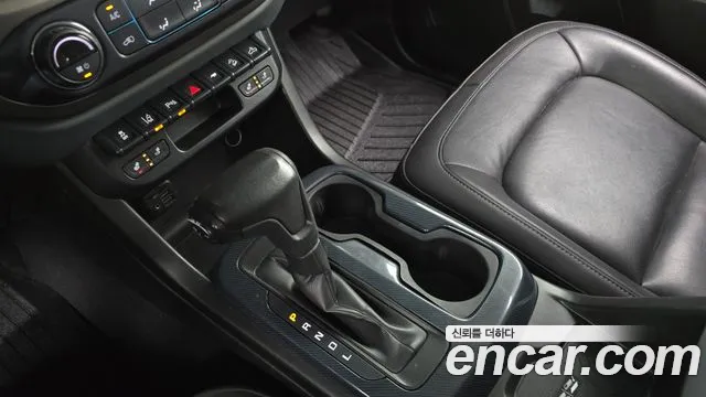 Chevrolet Colorado 2021