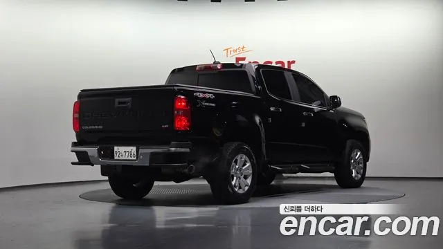 Chevrolet Colorado 2022